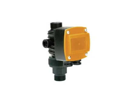 ESPA Control Flow Kit 00 — Controlador Automático por Flujo