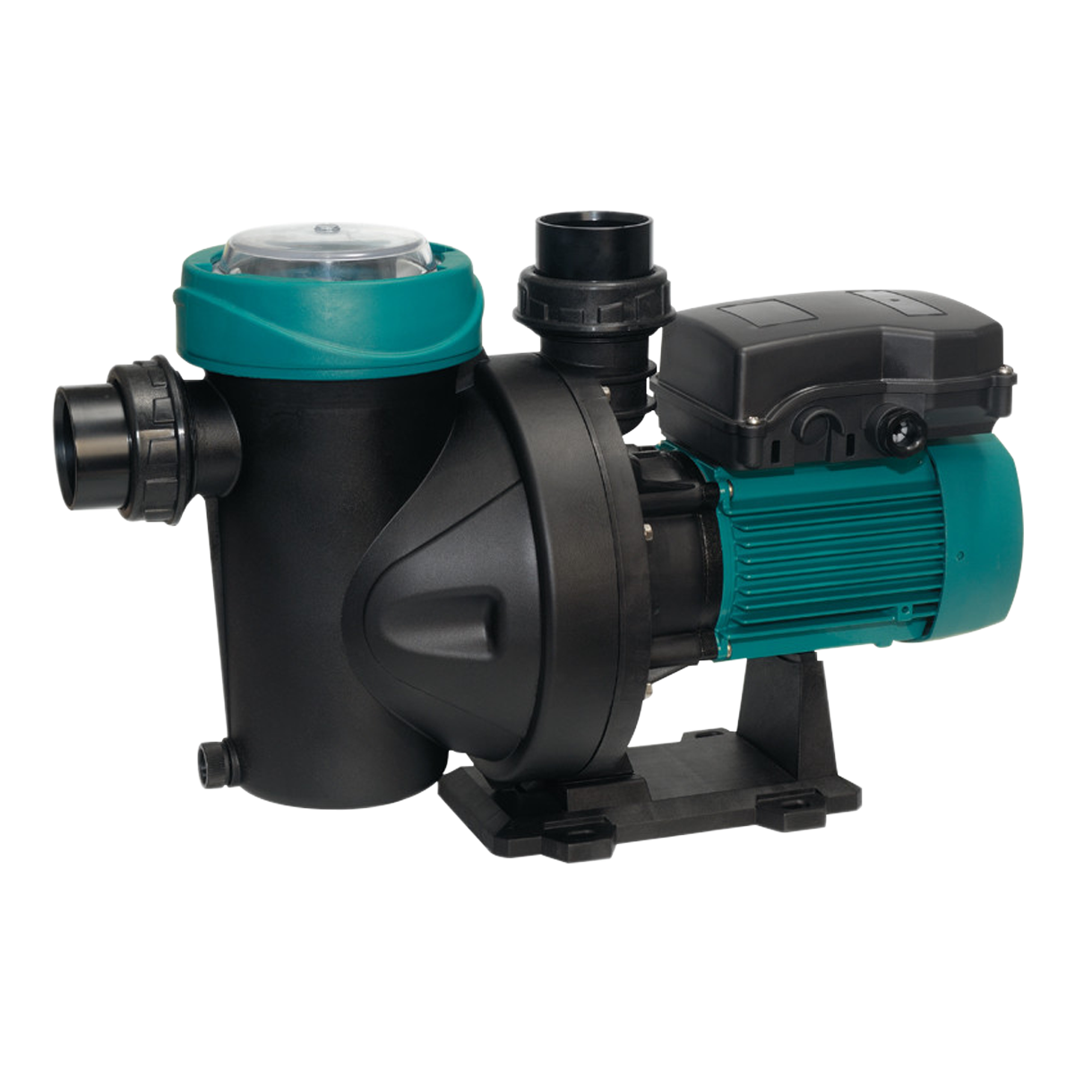 ESPA Silen I 50 12M — Bomba Autoaspirante de Piscina 0.50 HP