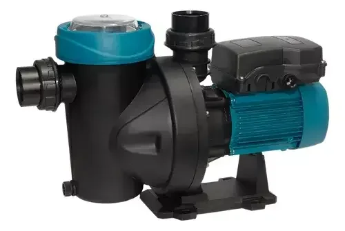 ESPA Silen S 75 15M — Bomba de Piscina Silenciosa 0.75 HP